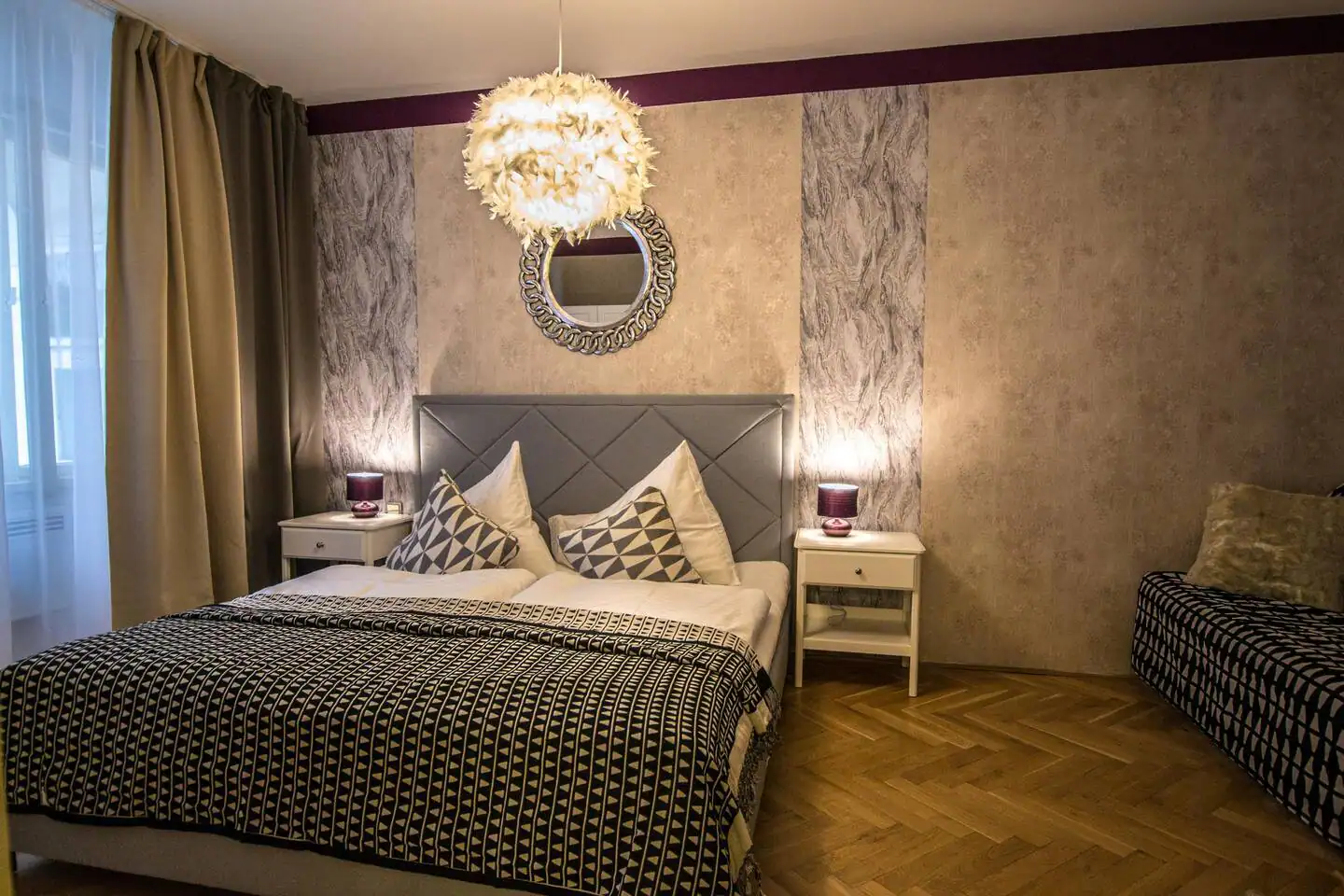 Bytový dům ve Starém Městě v Praze – schůze SVJ a správa krátkodobého pronájmu